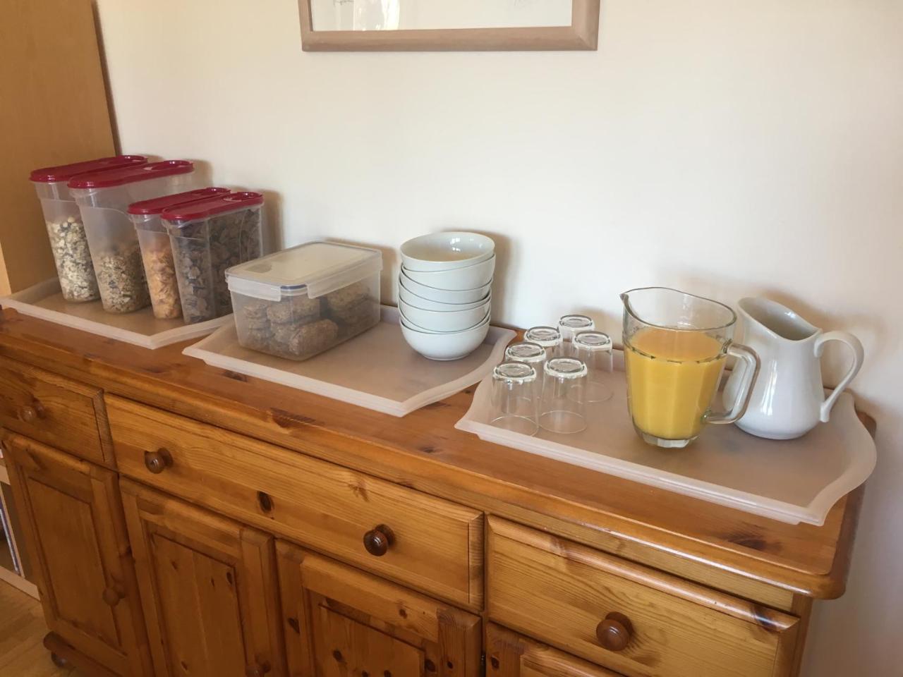מונטרוז Greenbank Bed & Breakfast מראה חיצוני תמונה